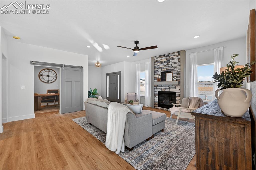 12955 Sunrise Ridge Drive Peyton, CO 80831 - Photo 14 of 49