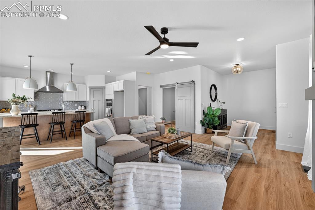 12955 Sunrise Ridge Drive Peyton, CO 80831 - Photo 2 of 49