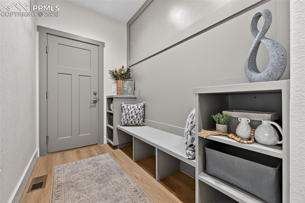 12955 Sunrise Ridge Drive Peyton, CO 80831 - Photo 29 of 49 a room with storage and utility