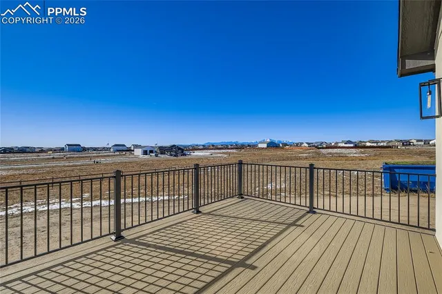 $890,000 | 12955 Sunrise Ridge Drive, Peyton, CO 80831