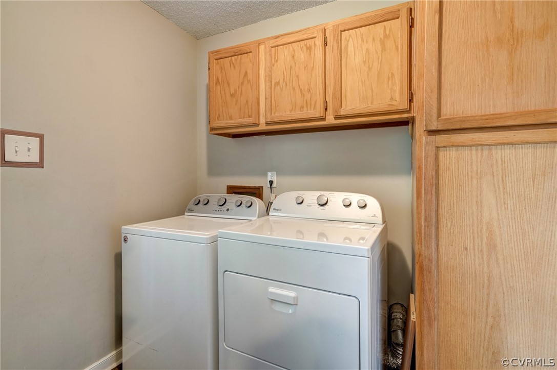 10618 Ridgerun Road Chesterfield, VA 23832 - Photo 14 of 36 a utility room with dryer and washer