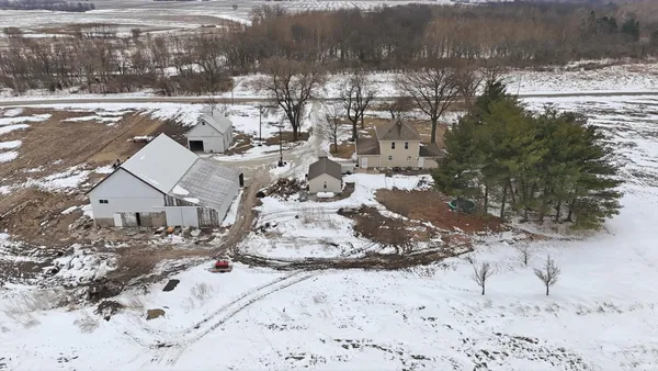 a view of outdoor space and yard