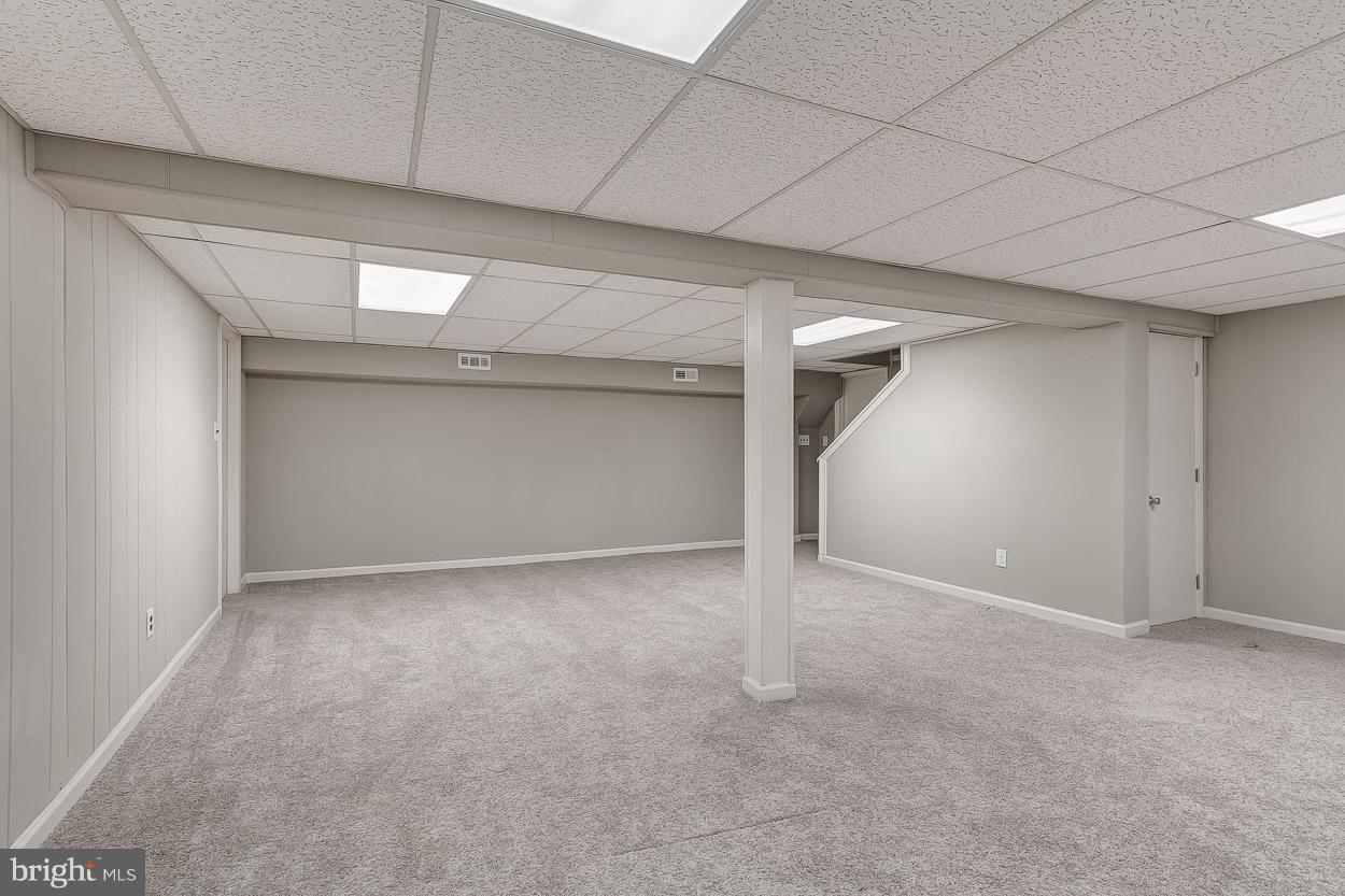 2801 Page Court Fallston, MD 21047 - Photo 27 of 30 a view of empty room