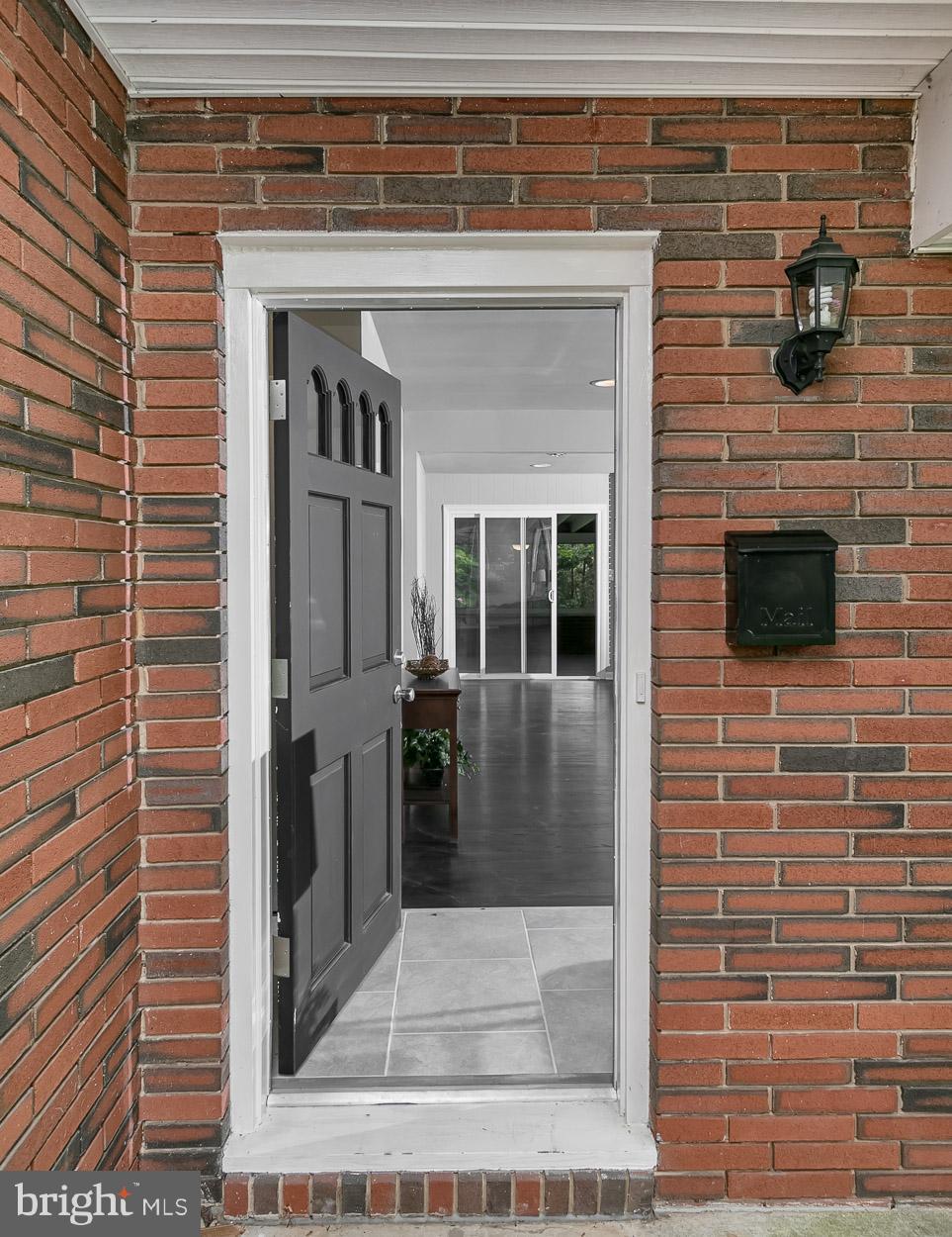 2801 Page Court Fallston, MD 21047 - Photo 10 of 30 a view of front door of house