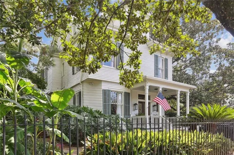 $1,995,000 | 5360 Chestnut Street, New Orleans, LA 70115