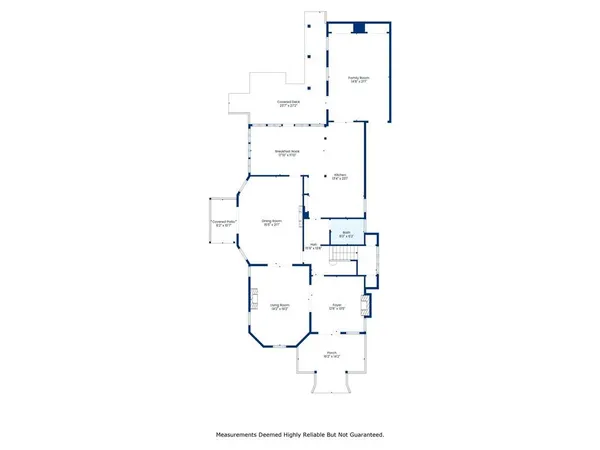 $1,949,000 | 5360 Chestnut Street, New Orleans, LA 70115