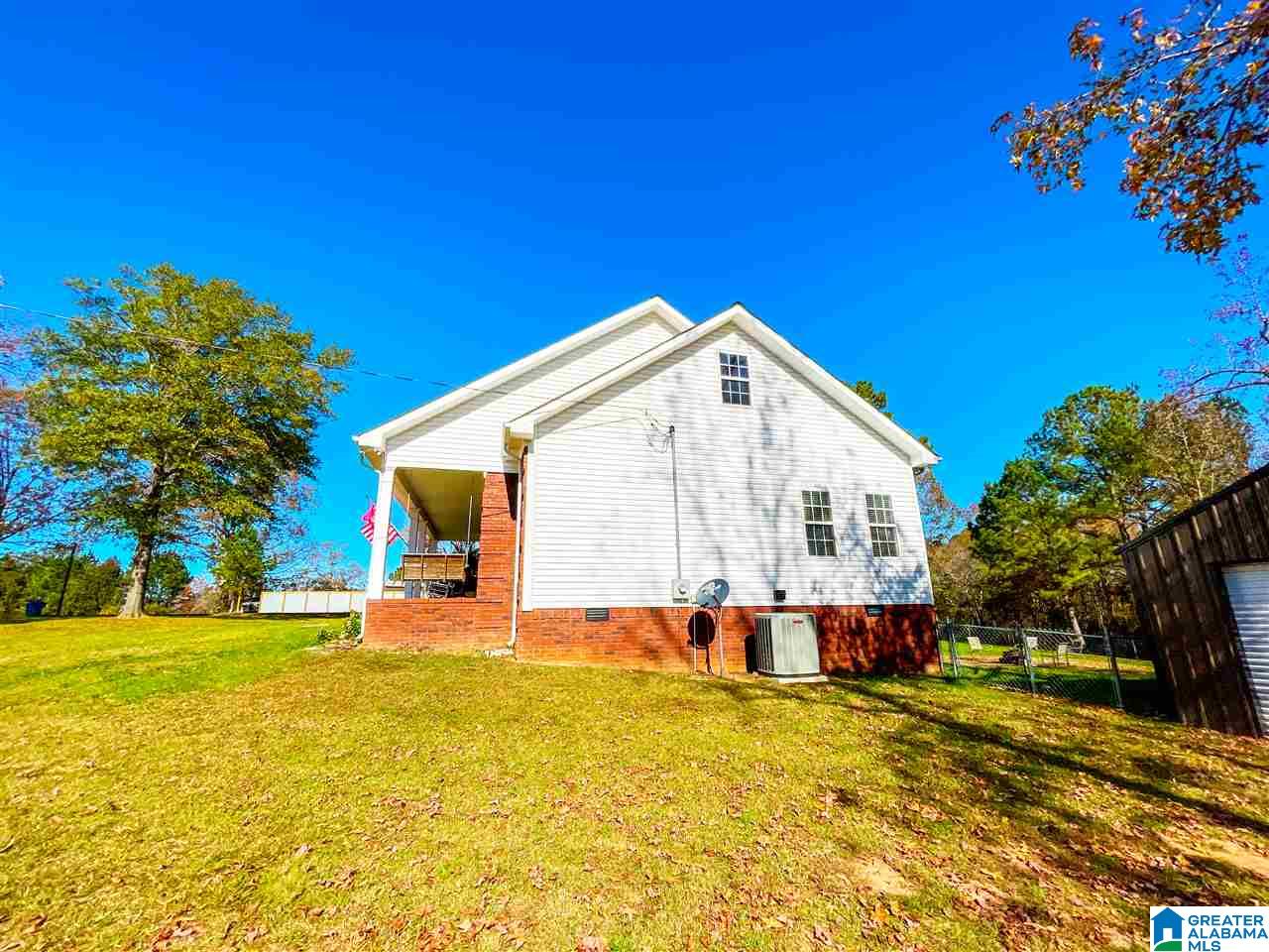 109 Mahaffey Road Eastaboga, AL 36260 - Photo 24 of 28