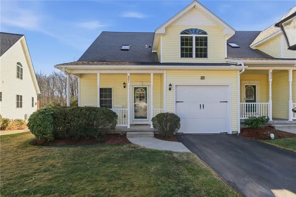 $519,900 | 40 Old Louisquisset Pike, Unit 801, North Smithfield, RI 02896