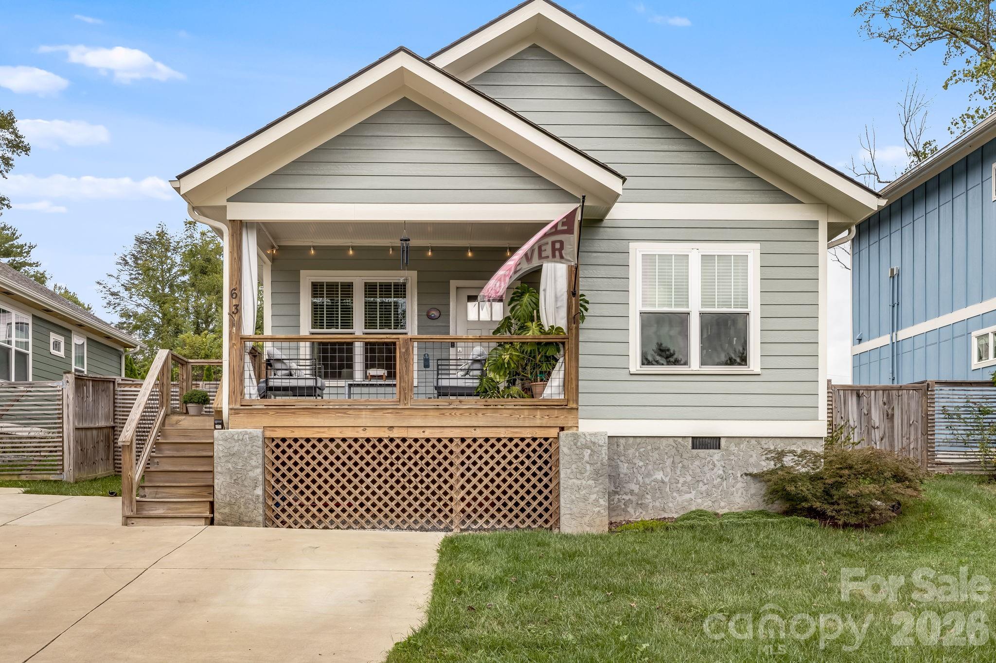 63 Wilmington Road Asheville, NC 28803 - Photo 1 of 42 Gallery Image 1