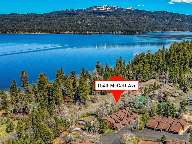 $449,000 | 1543 McCall Avenue North, McCall, ID 83638