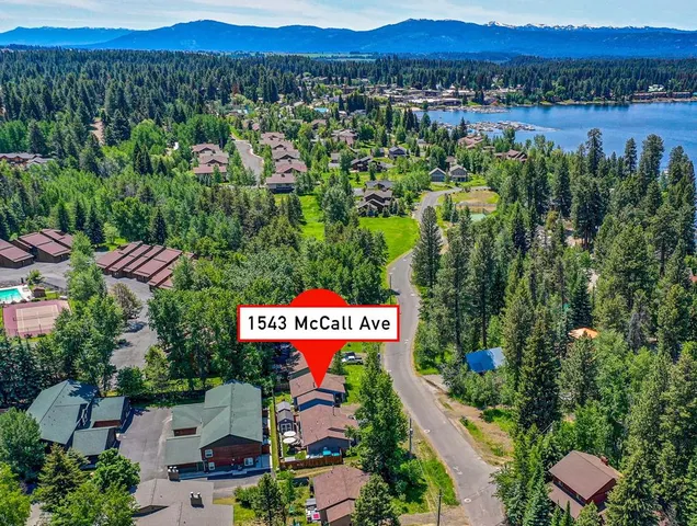 $449,000 | 1543 McCall Avenue North, McCall, ID 83638