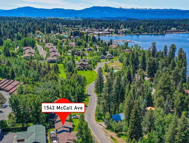 $449,000 | 1543 McCall Avenue North, McCall, ID 83638