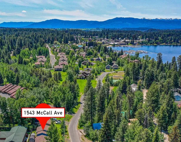$449,000 | 1543 McCall Avenue North, McCall, ID 83638