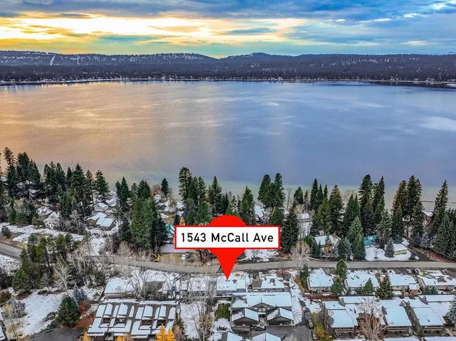 $449,000 | 1543 McCall Avenue North, McCall, ID 83638