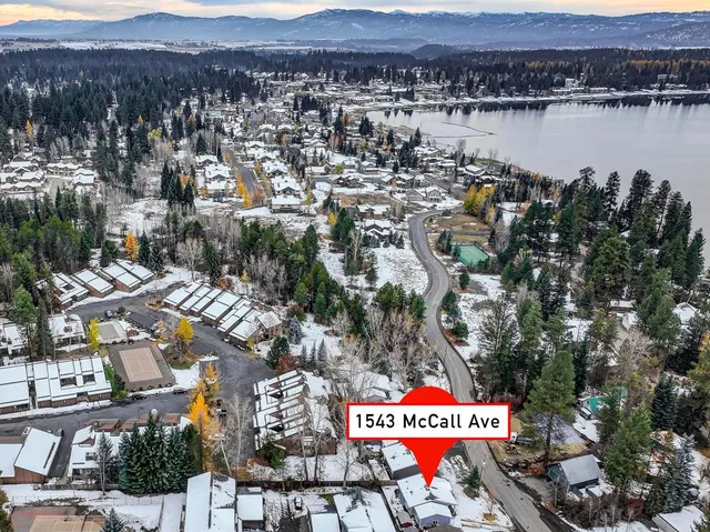 $449,000 | 1543 McCall Avenue North, McCall, ID 83638