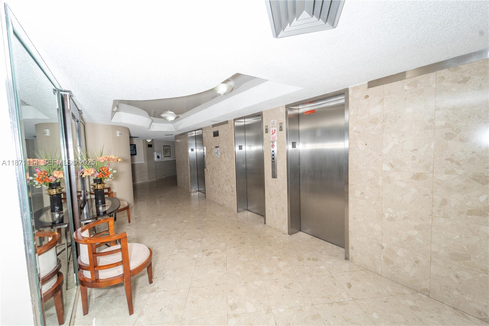 100 Golden Isles Drive, Unit 809 Hallandale Beach, FL 33009 - Photo 4 of 18 Elevator
