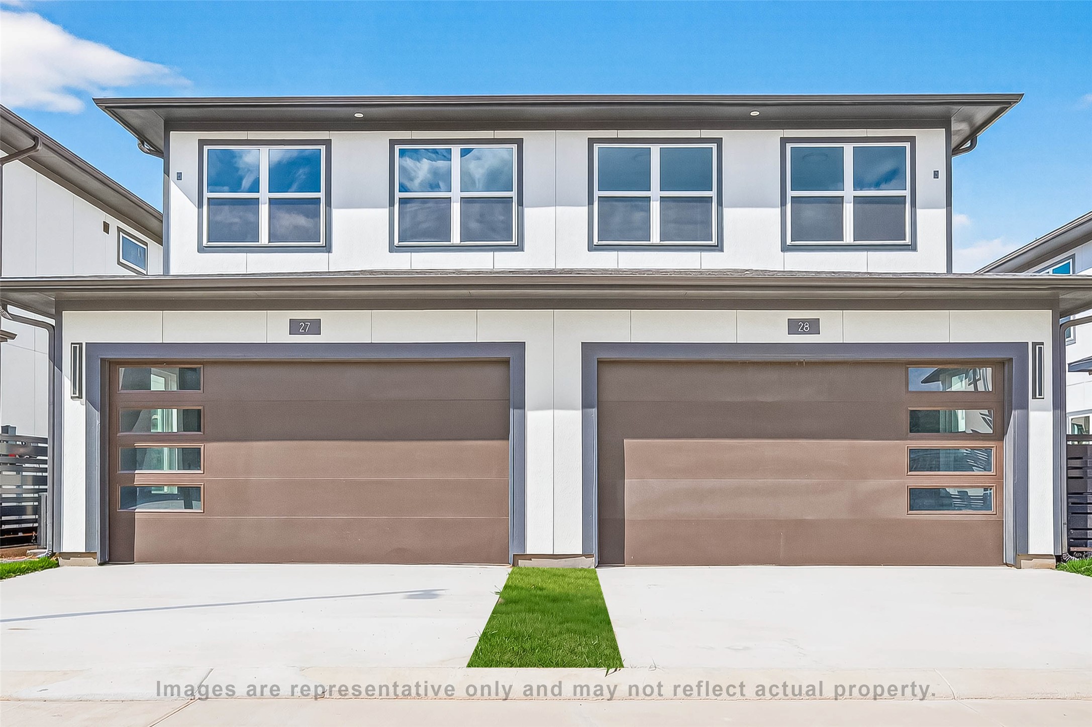 10719 Mason Road, Unit 26 Richmond, TX 77406 - Photo 2 of 50 Back exterior