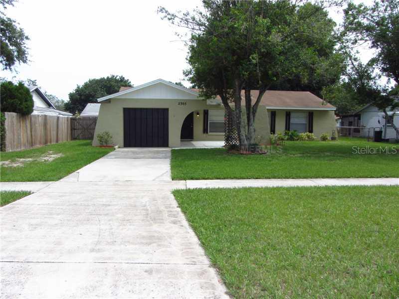 2305 Washington Road Valrico, FL 33594 - Photo 1 of 1 Exterior Front