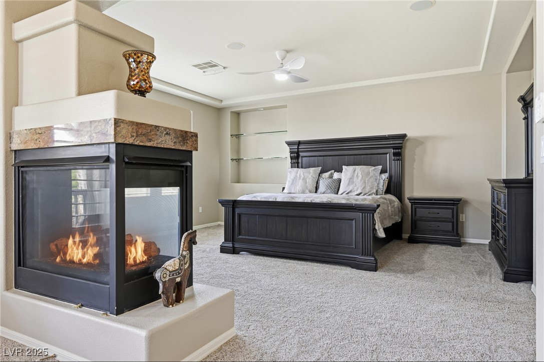 1911 Alcova Ridge Drive Las Vegas, NV 89135 - Photo 26 of 43