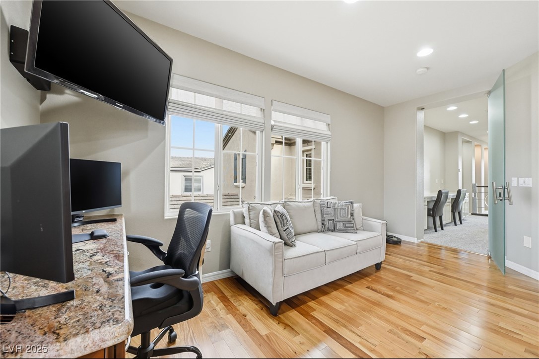 1911 Alcova Ridge Drive Las Vegas, NV 89135 - Photo 30 of 43