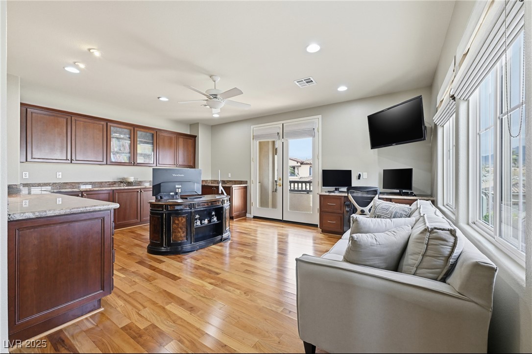 1911 Alcova Ridge Drive Las Vegas, NV 89135 - Photo 31 of 43