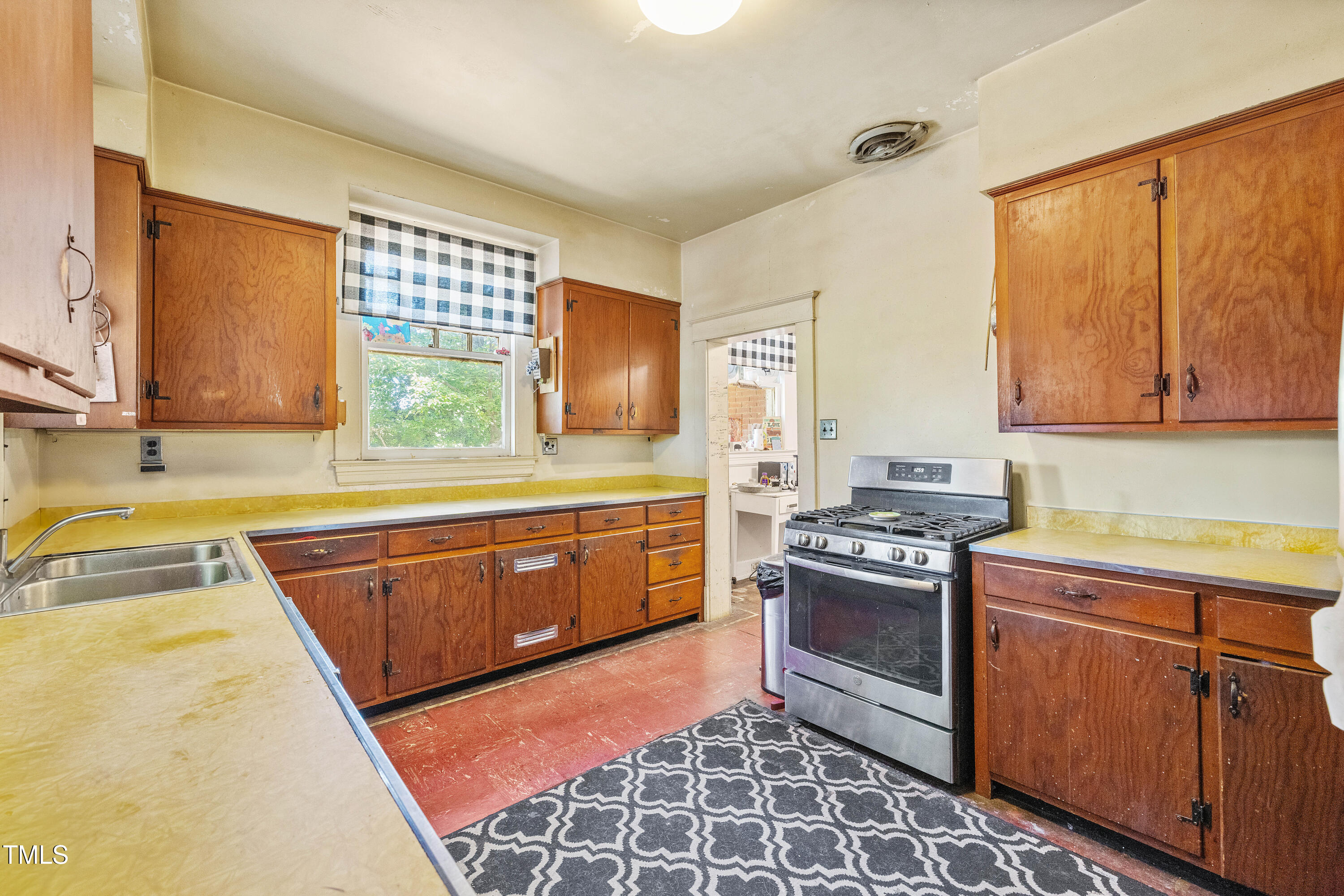 7090 Peele Road Bailey, NC 27807 - Photo 11 of 22 KITCHEN-1