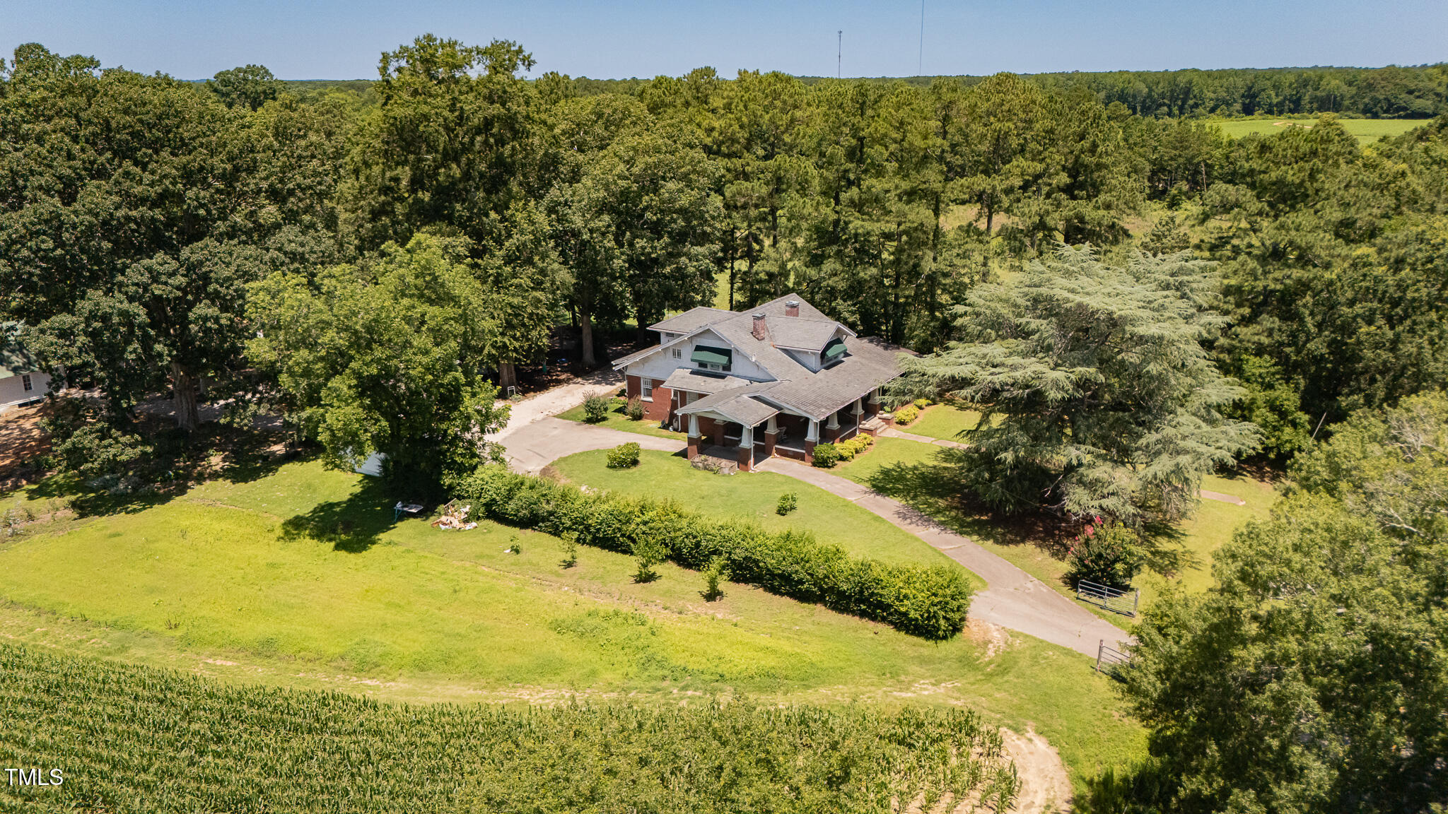 7090 Peele Road Bailey, NC 27807 - Photo 15 of 22 25