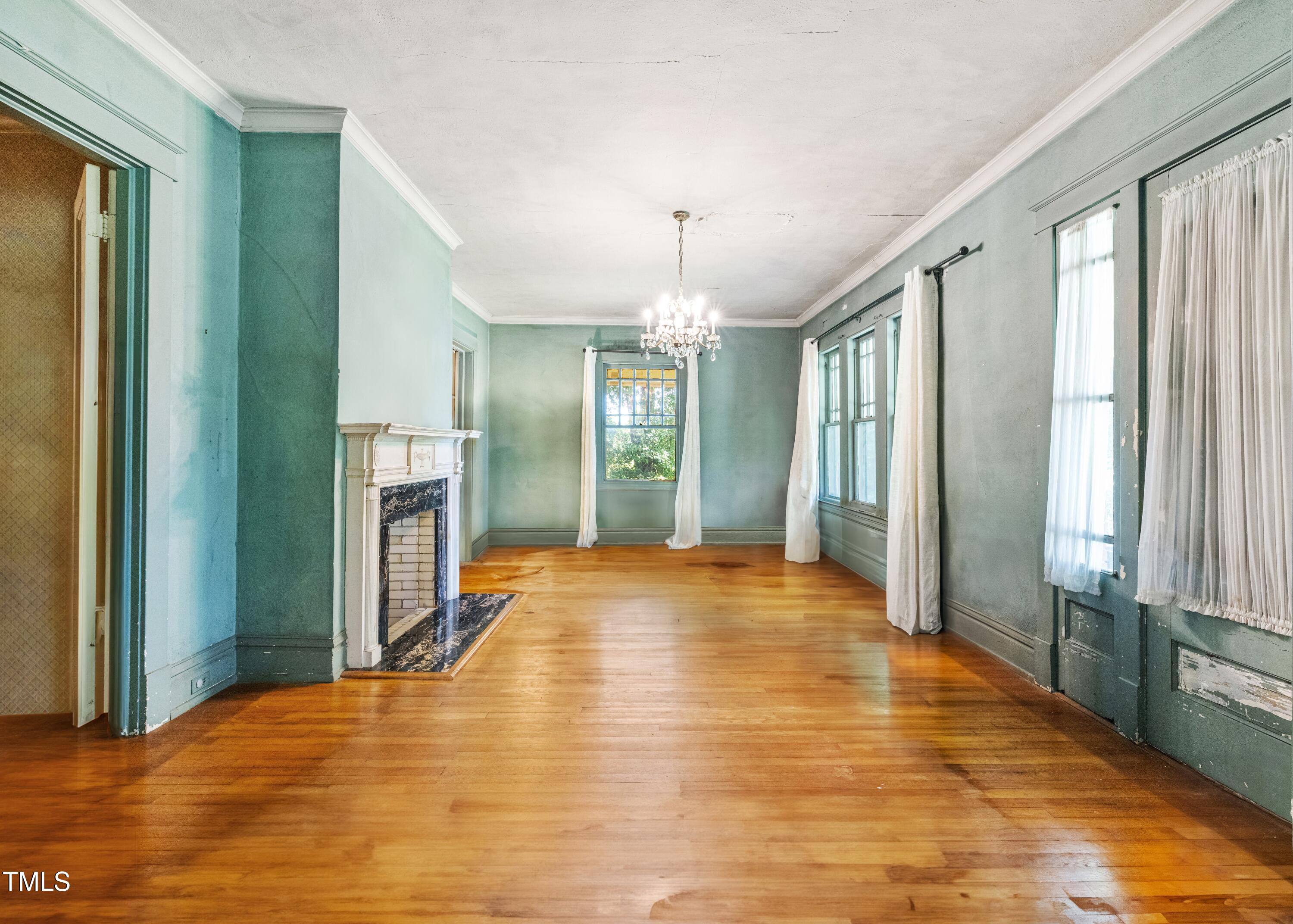 7090 Peele Road Bailey, NC 27807 - Photo 8 of 22 LIVING-ROOM-1