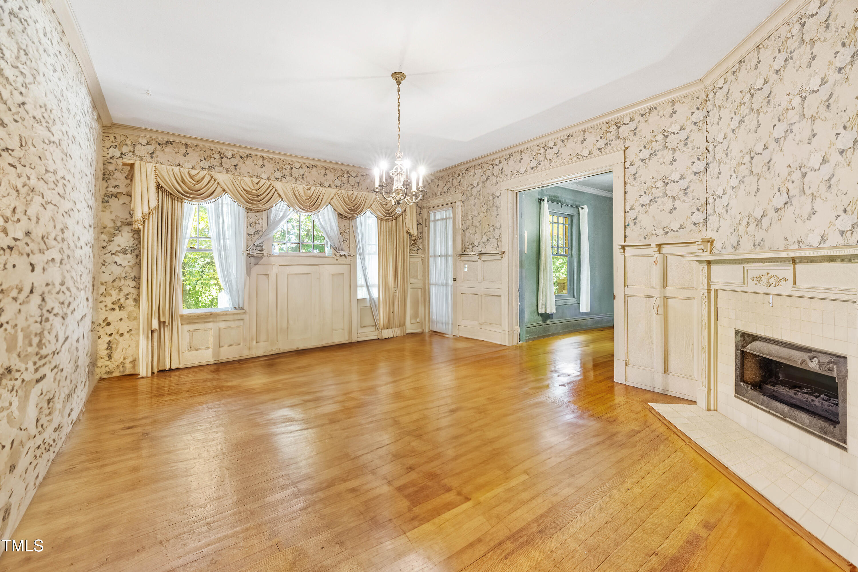 7090 Peele Road Bailey, NC 27807 - Photo 10 of 22 DINING-ROOM (1)