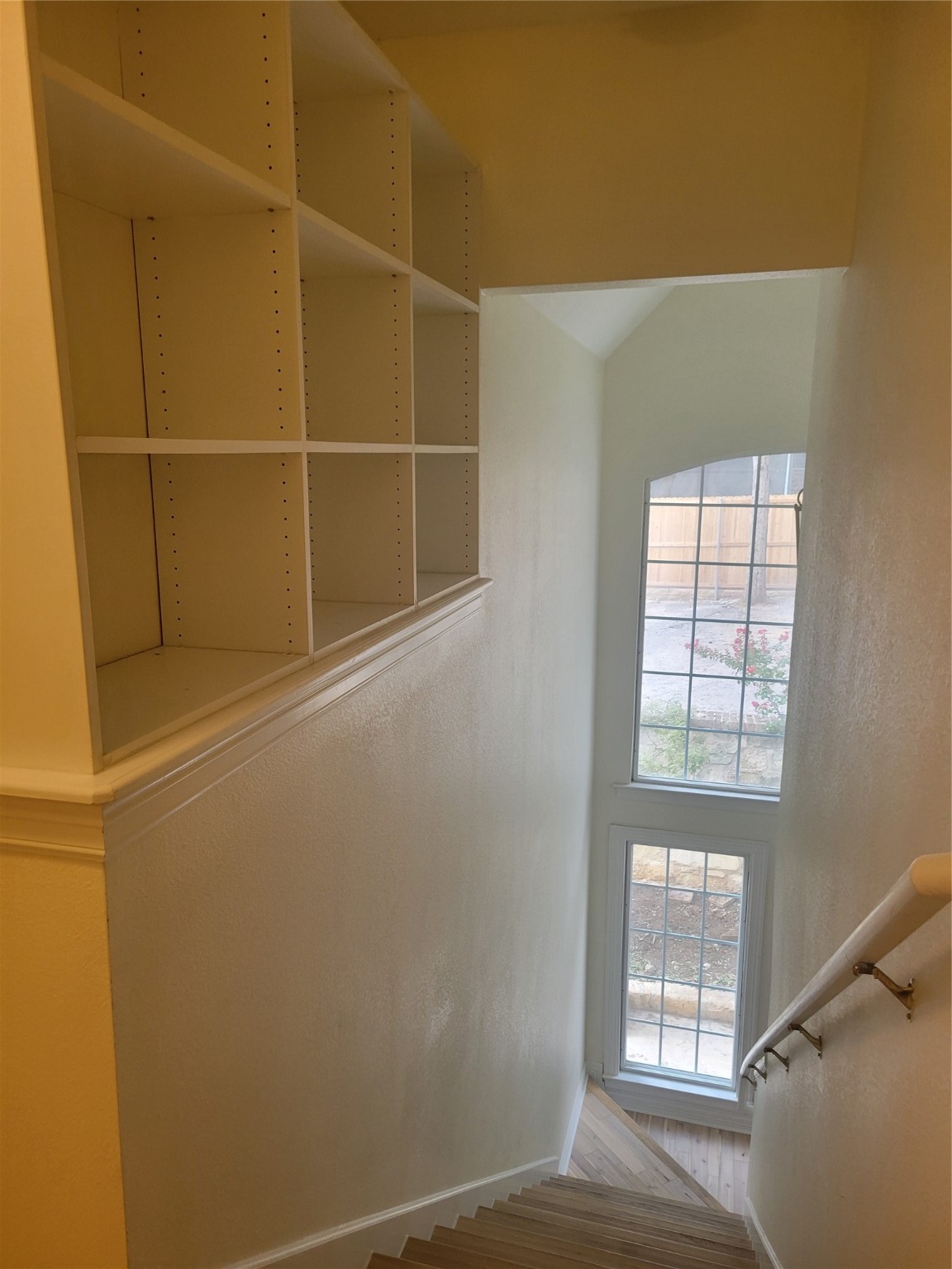 3203 Tom Green Street, Unit 3A Austin, TX 78705 - Photo 28 of 33 a view of a window in an empty room