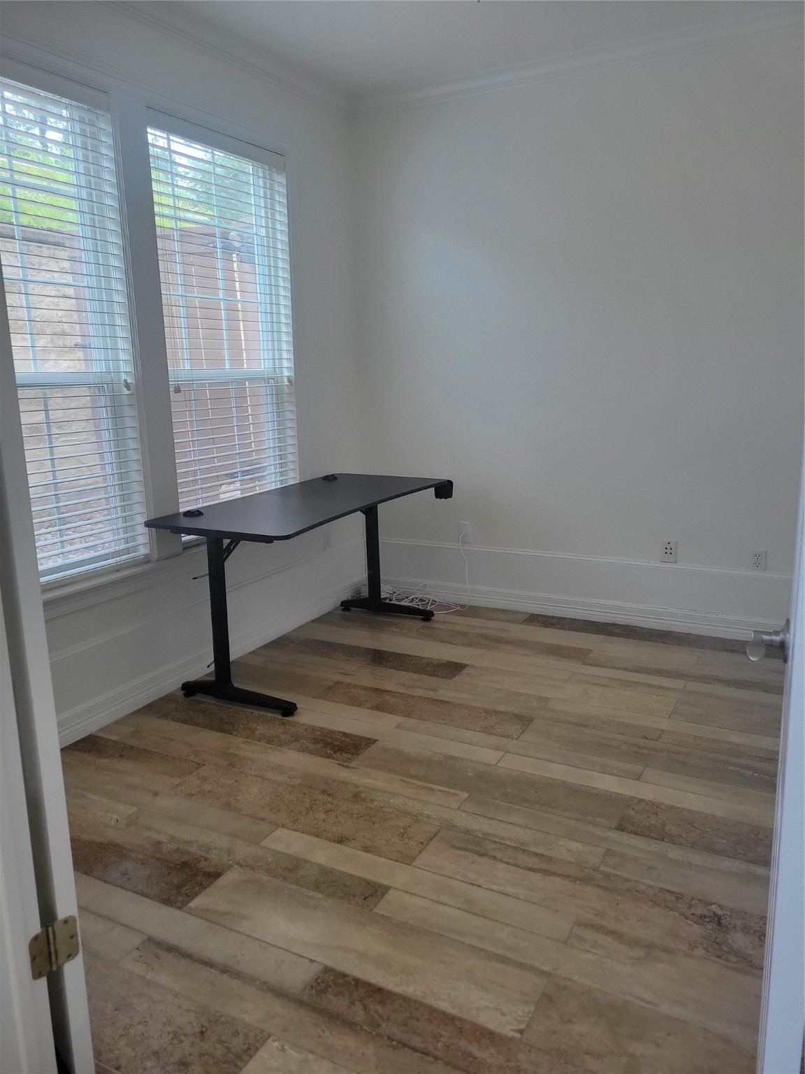 3203 Tom Green Street, Unit 3A Austin, TX 78705 - Photo 29 of 33 a view of room with window and furniture