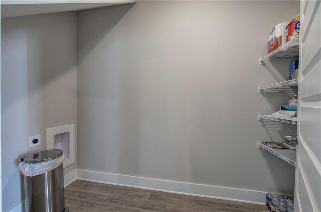 146 Sunflower Circle Cartersville, GA 30121 - Photo 17 of 44 a room with a walk in closet and a window