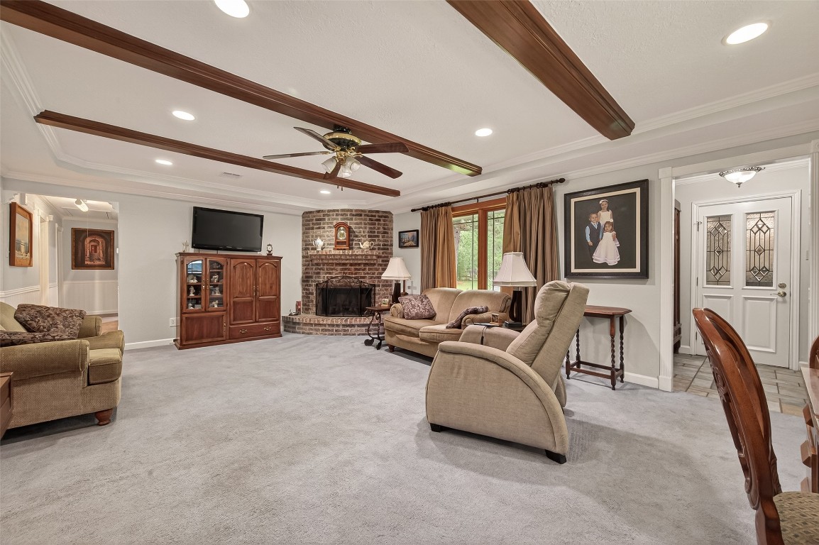 2 Magnolia Lane Huffman, TX 77336 - Photo 4 of 19