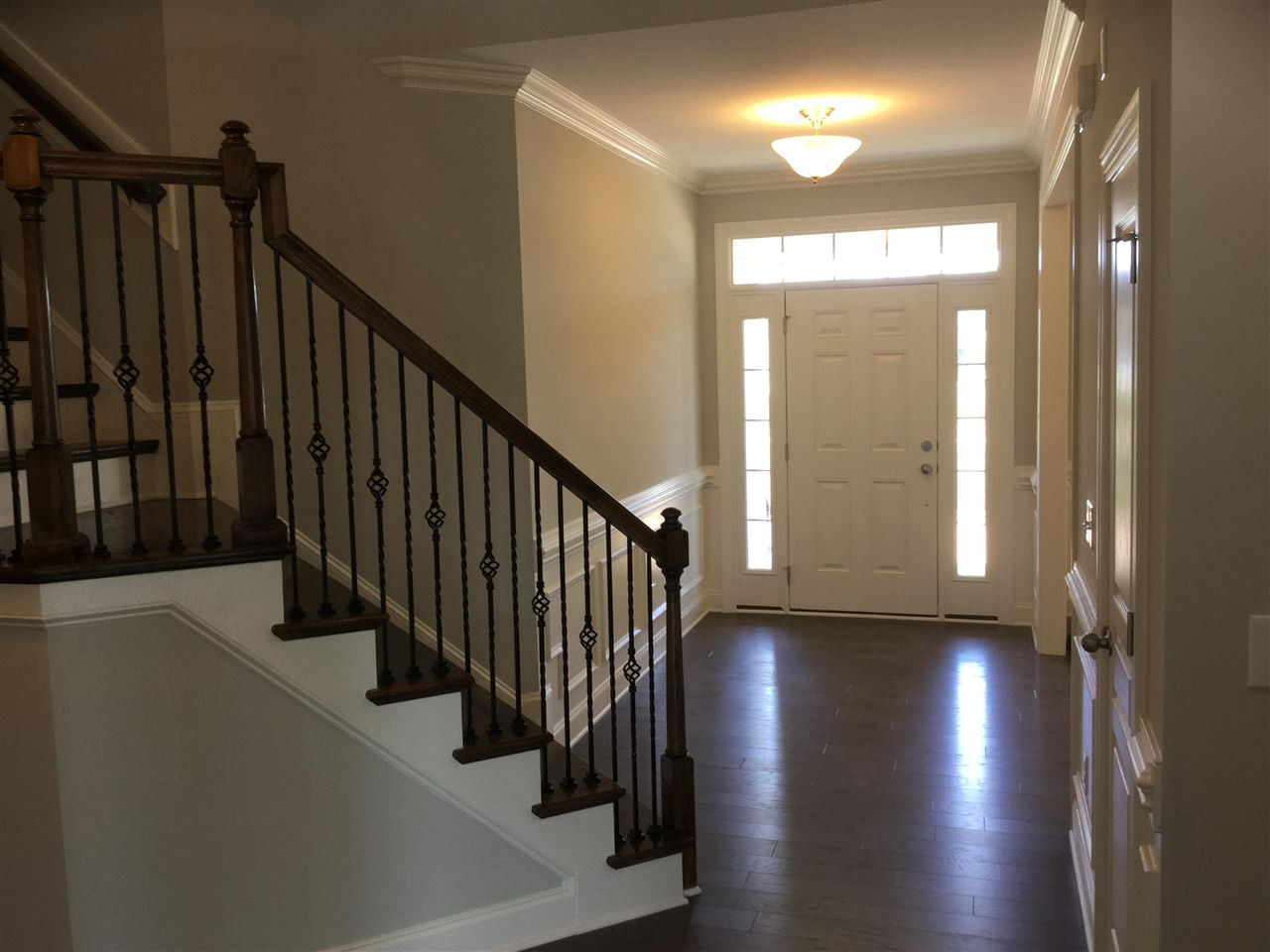 1325 Revolution Circle Raleigh, NC 27603 - Photo 3 of 25 Front Foyer