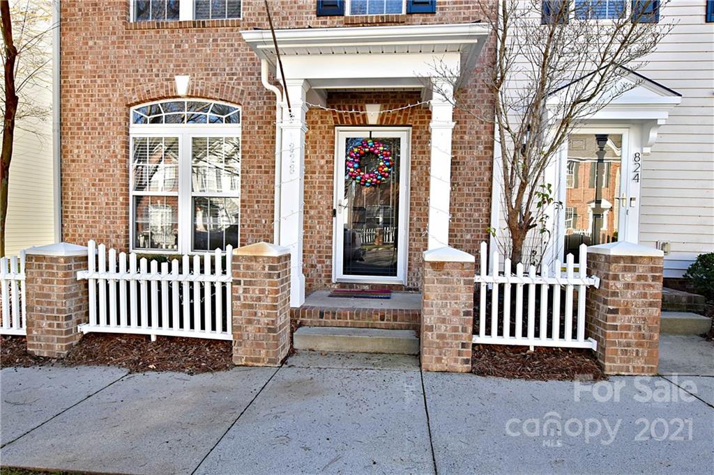828 Dillard Road Rock Hill, SC 29730 - Photo 2 of 16 front view of a house with a porch