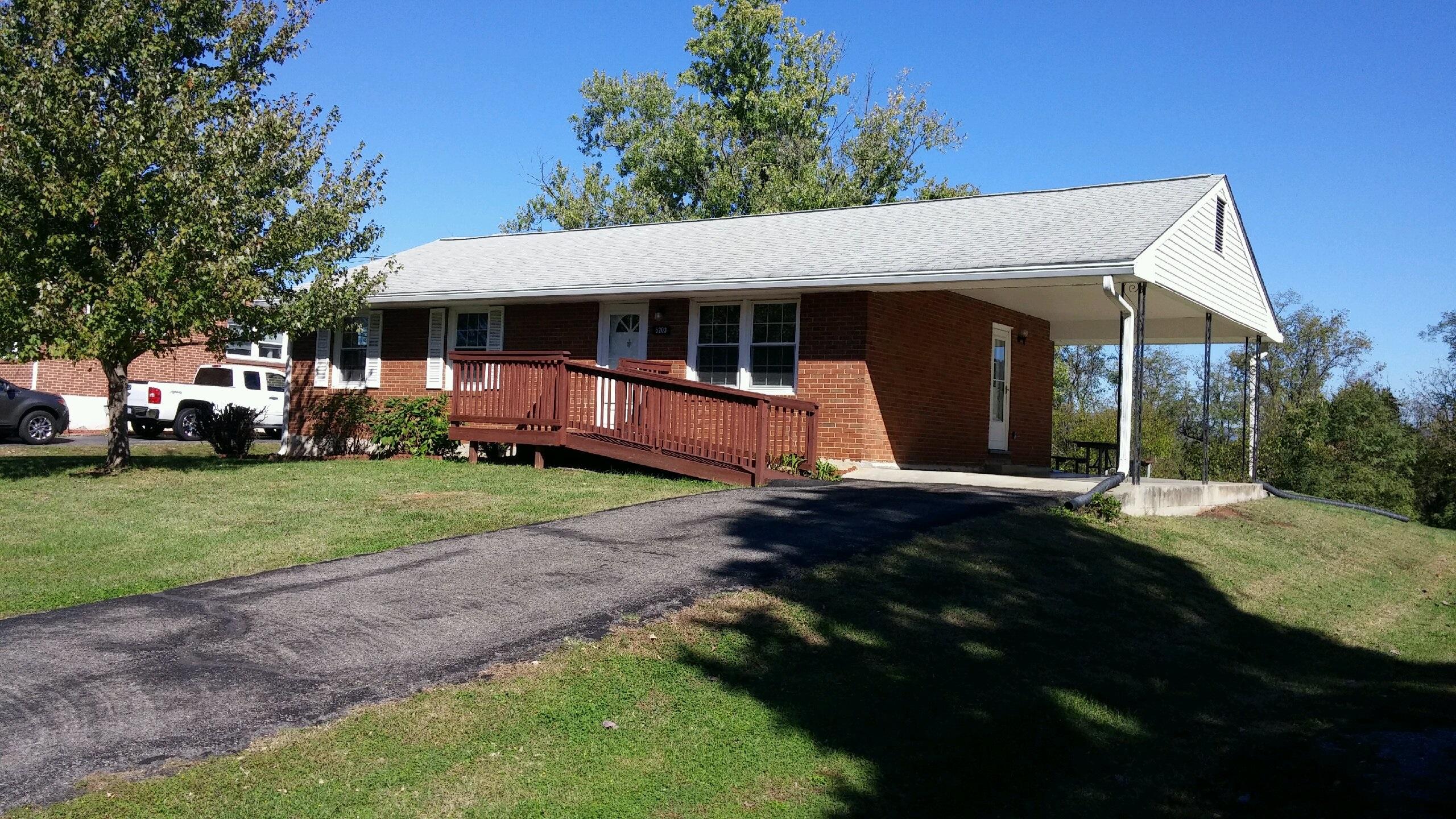 5203 Florist Road Roanoke, VA 24012 - Photo 1 of 23 5203 FLORIST RD