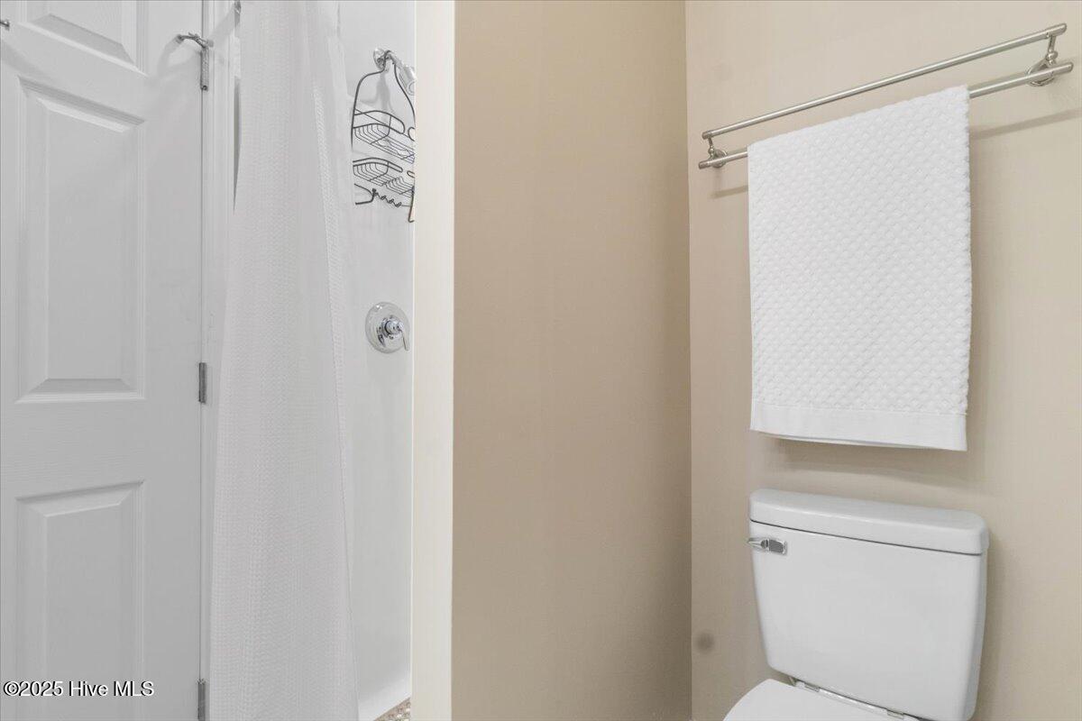 7650 Front Street, Unit 3 Sunset Beach, NC 28468 - Photo 25 of 37 Guest Full Bath