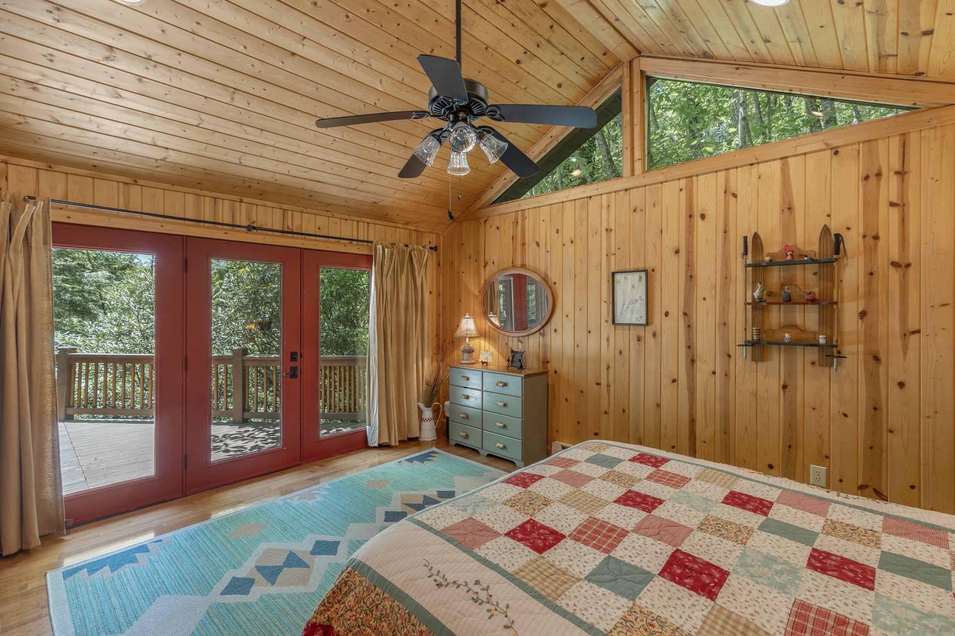 361 Wyanoak Road Highlands, NC 28741 - Photo 22 of 34 Primary suite