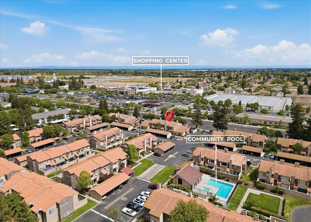 4085 Dale Road, Unit B Modesto, CA 95356 - Photo 25 of 27 a view of a city