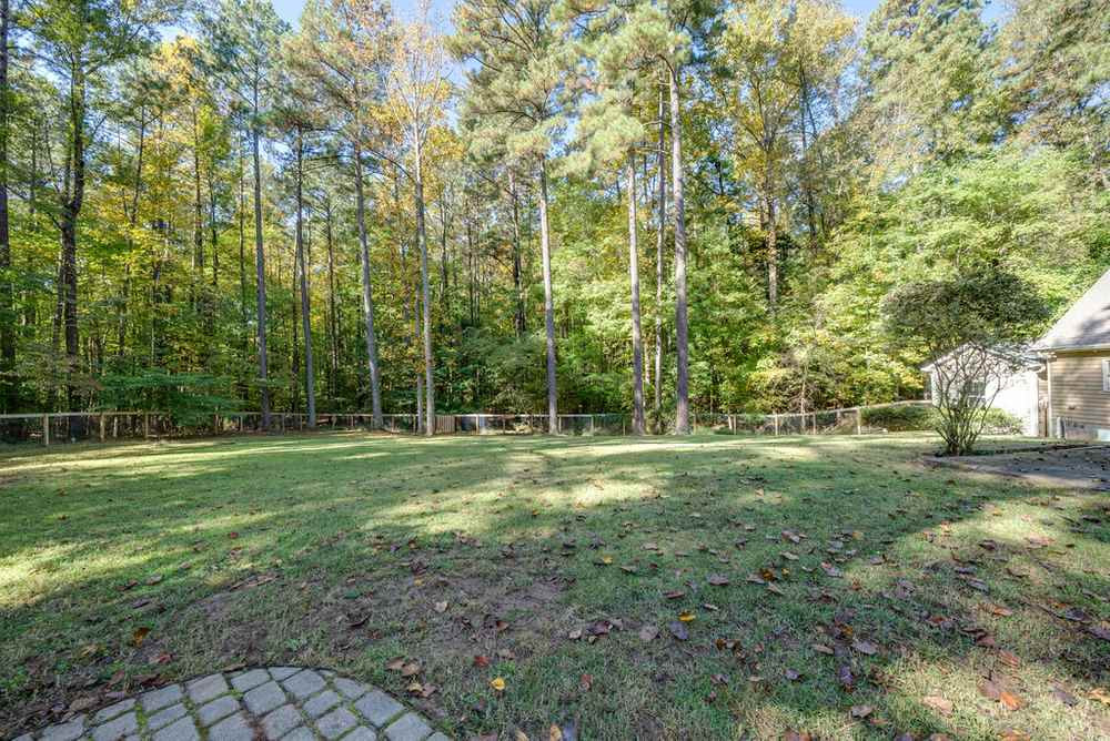 9909 Gralyn Road Raleigh, NC 27613 - Photo 27 of 29 Photo 27