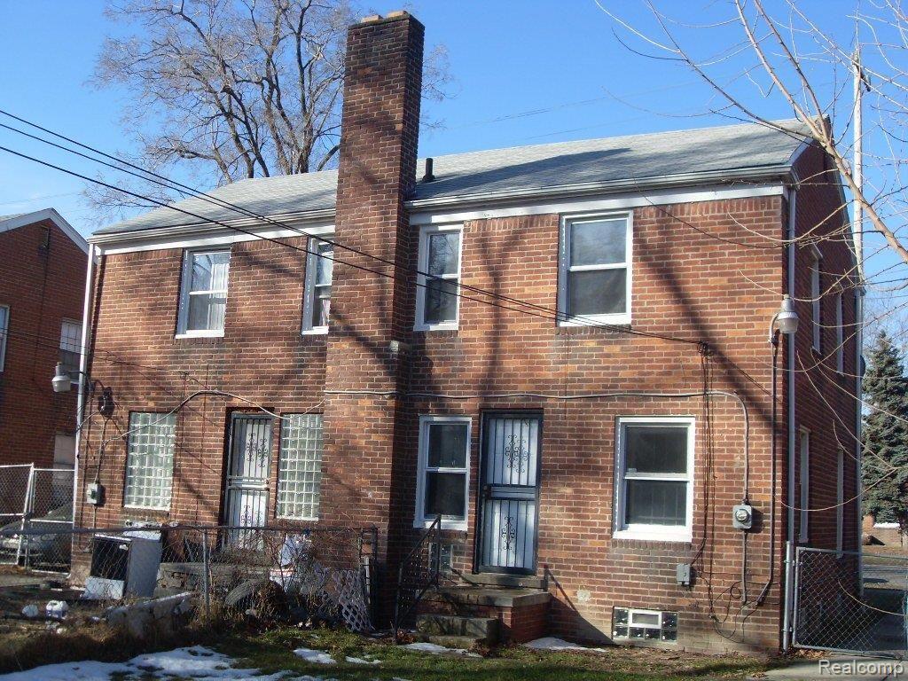 18616 Greenfield Road Detroit, MI 48235 - Photo 4 of 12 261-893031-REAR 1