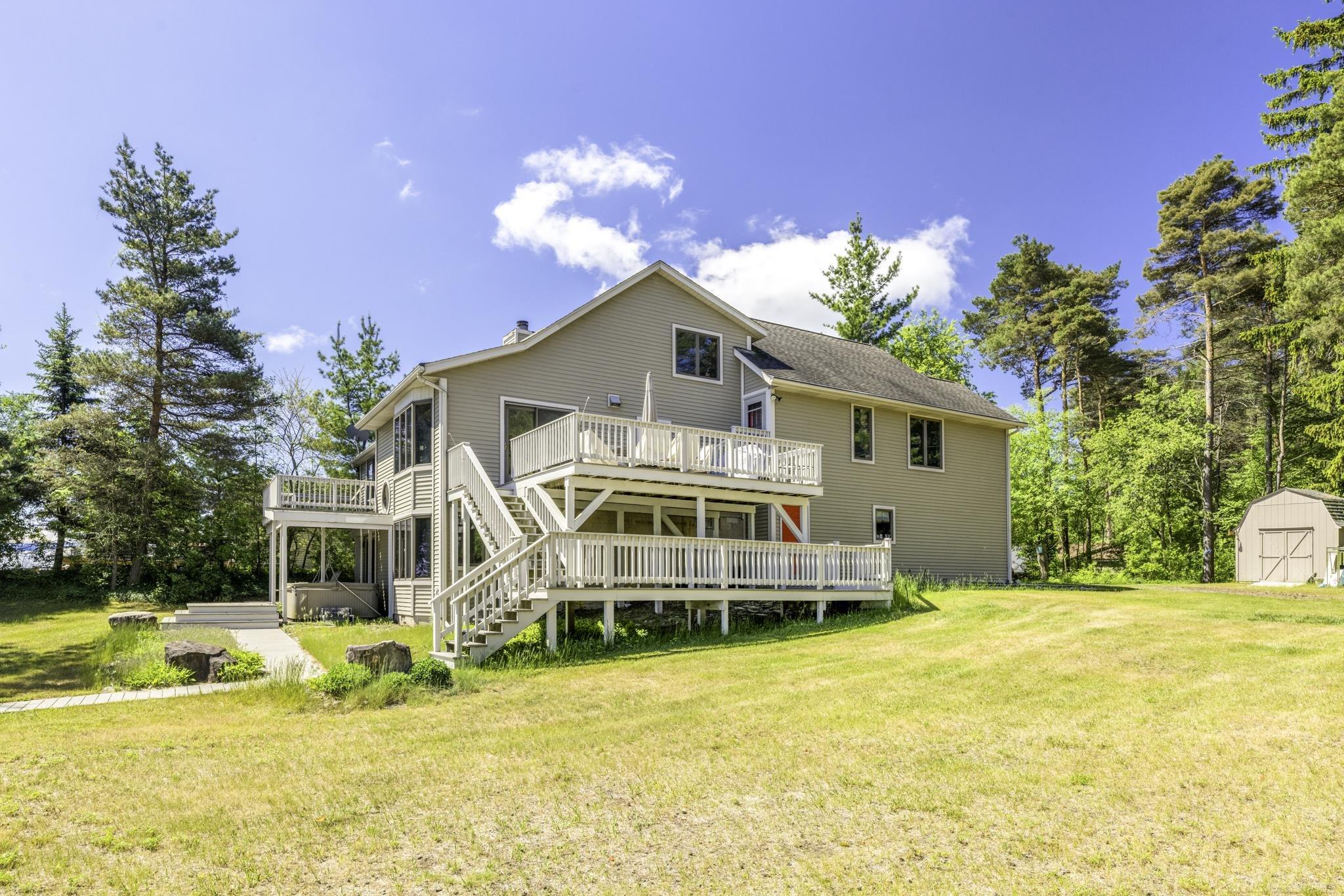 3388 North Lakeshore Road Deckerville, MI 48427 - Photo 13 of 82