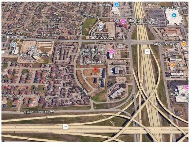 $499,990 | 2340 Alsiddiq Drive, Irving, TX 75062