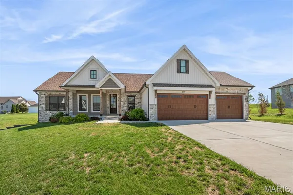 $600,000 | 459 Westridge Drive, Troy, MO 63379