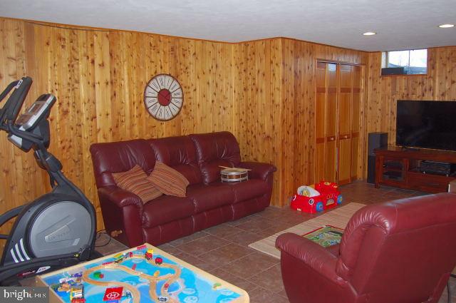 722 Loblolly Lane Reading, PA 19607 - Photo 14 of 30 Rec room (lower level)