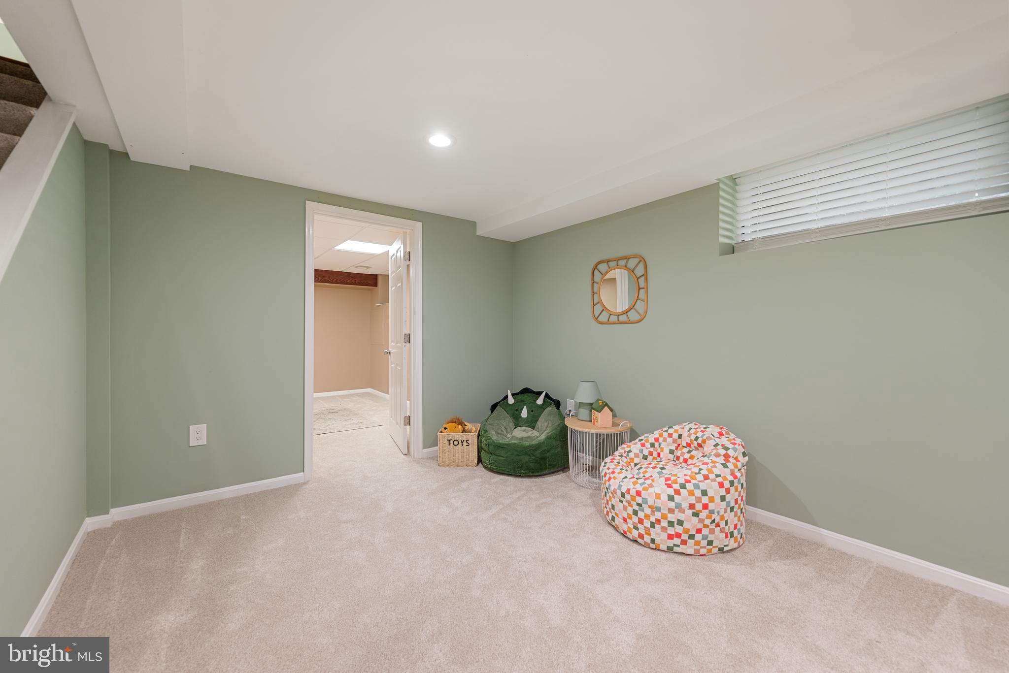 1114 Bay Ridge Road Annapolis, MD 21403 - Photo 54 of 71 Lower Level Recreation Room