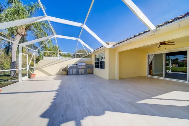 a room with furniture and wooden floor