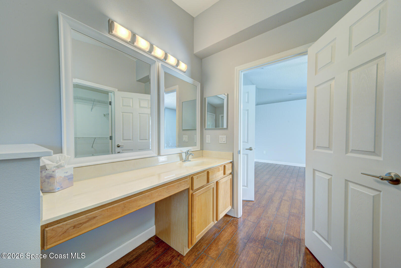 3353 Echo Ridge Place Cocoa, FL 32926 - Photo 36 of 51 primary bathroom vanity
