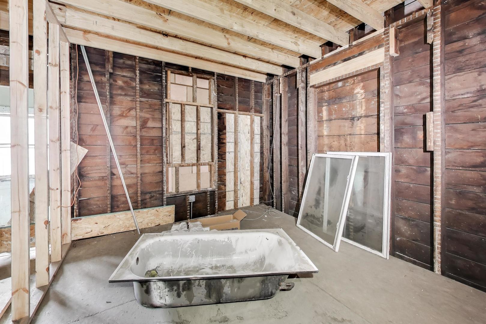 4157 West 26th Street Chicago, IL 60623 - Photo 16 of 23 a view of entry way with wooden door