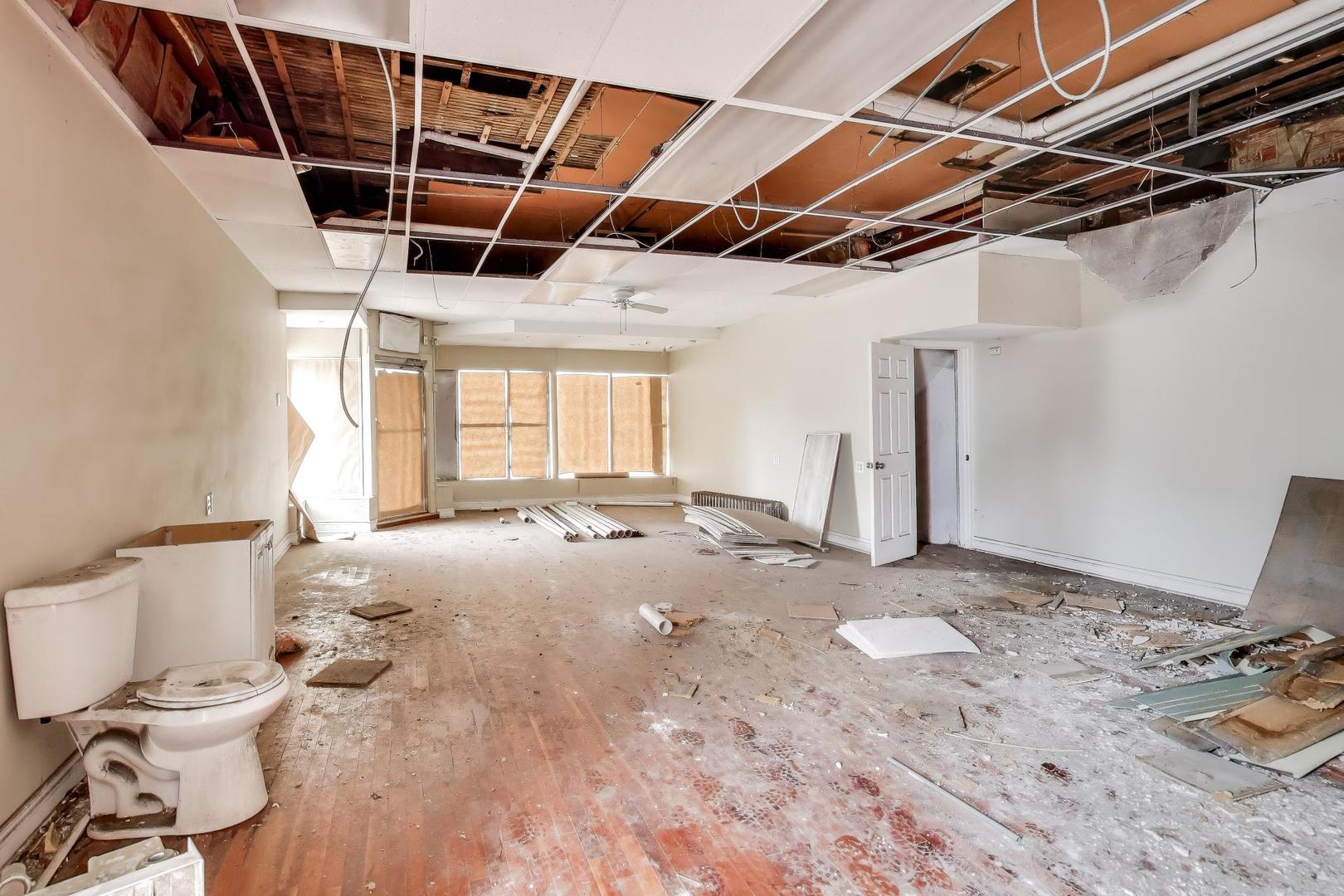 4157 West 26th Street Chicago, IL 60623 - Photo 5 of 23 a view of a storage & utility room
